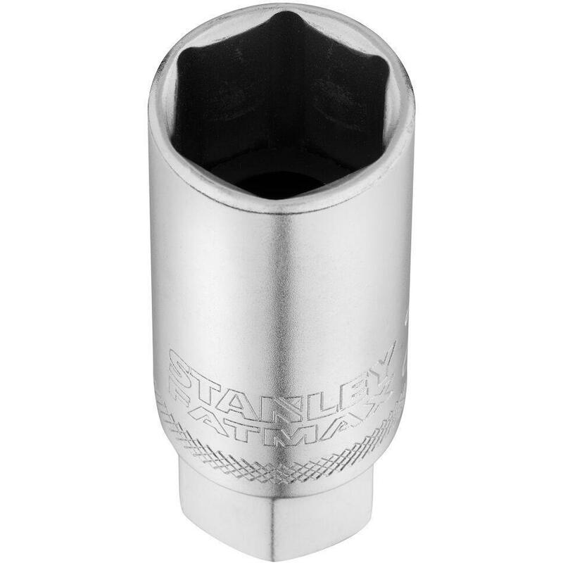 DOUILLE BOUGIE 3/8" 21MM    FMMT17226-0    STANLEY