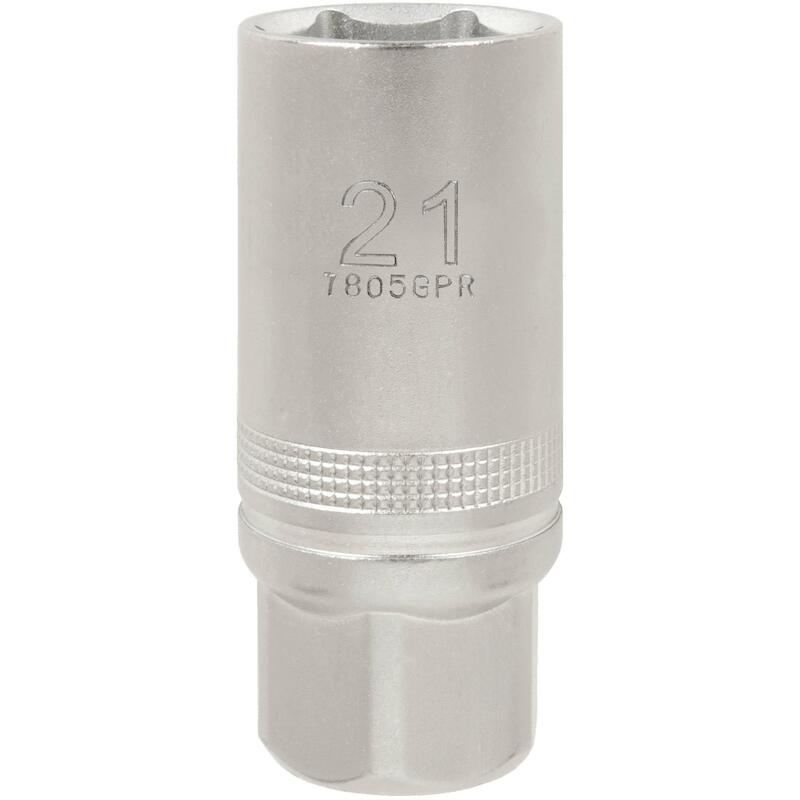 DOUILLE À BOUGIES 1/2"      7805GPR-16 - 16MM BAHC