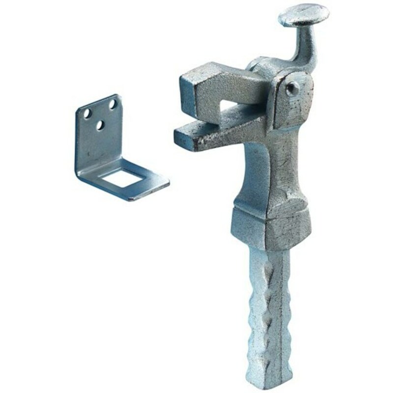 FIXATEUR DE PORTE SOL ZN    80062          SCHMITZ