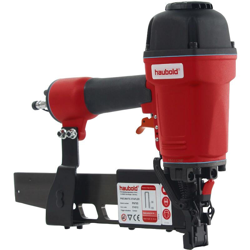 AGRAFEUSE PNEUM. 33-65MM    PN765          HAUBOLD