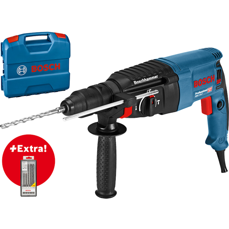 MARTEAU COMBINE 830W        GBH 2-26 F(COFF) BOSCH