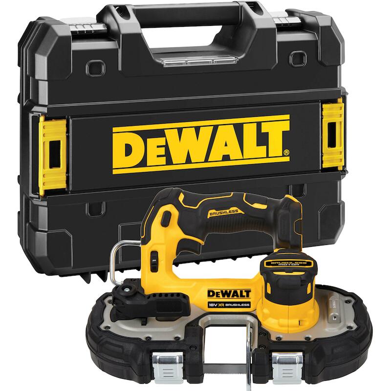 ACCU-LINTZAAG 18V/BODY      DCS377NT (TSTAK)DEWALT