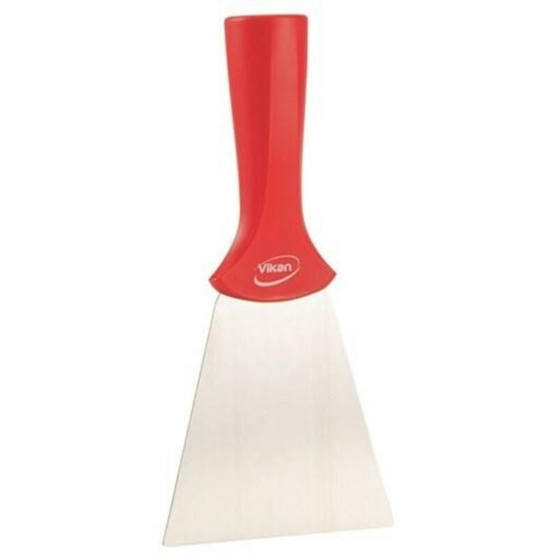HANDSCHRAPER PP/RVS ROOD    4011/4           VIKAN