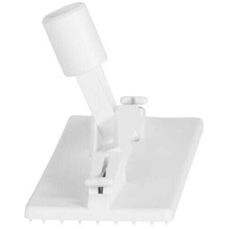 PORTE TAMPON PP BLANC       5500/5 235X100X75 VIKA