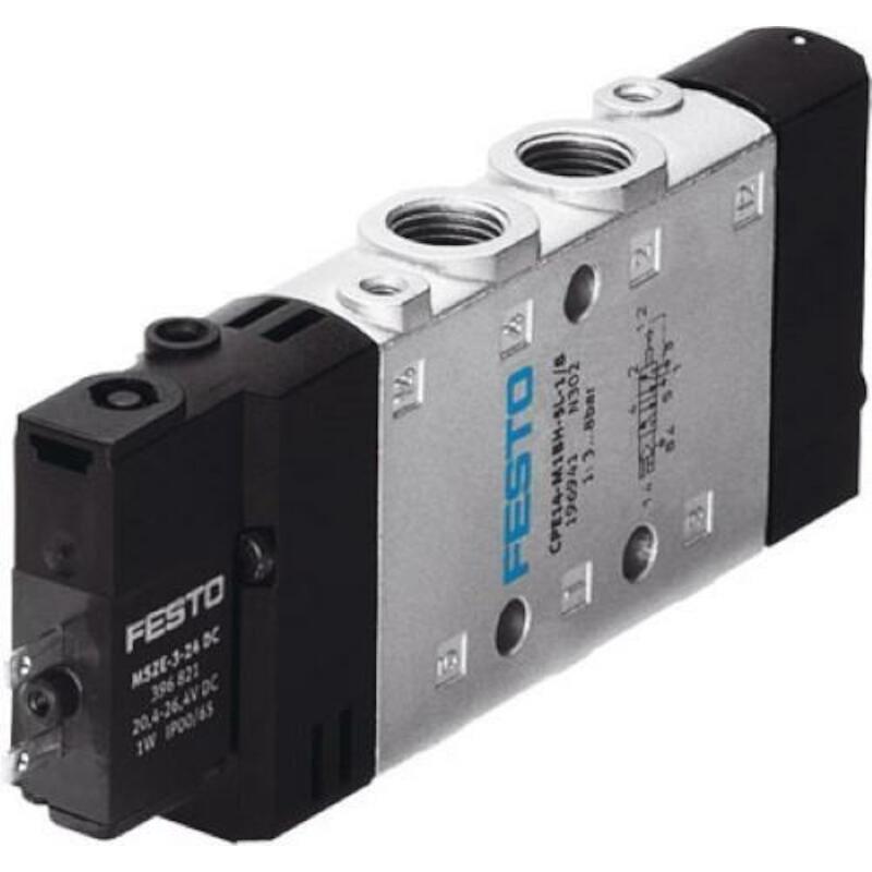 ÉLECTRODISTRIBUTEUR CPE14-M1BH-5L-1/8 (196941) FESTO