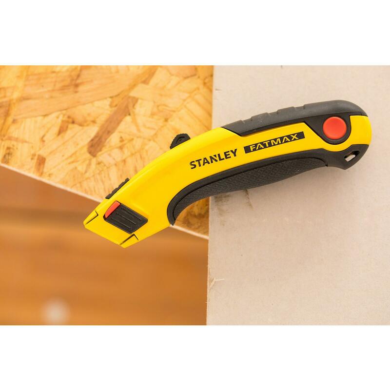 COUTEAU FATMAX 40MM         7-10-778 170MM STANLEY