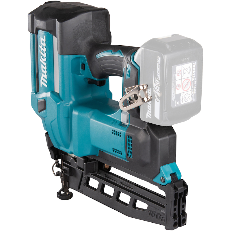 CLOUEUSE LXT® - DBN600ZJ - MAKITA