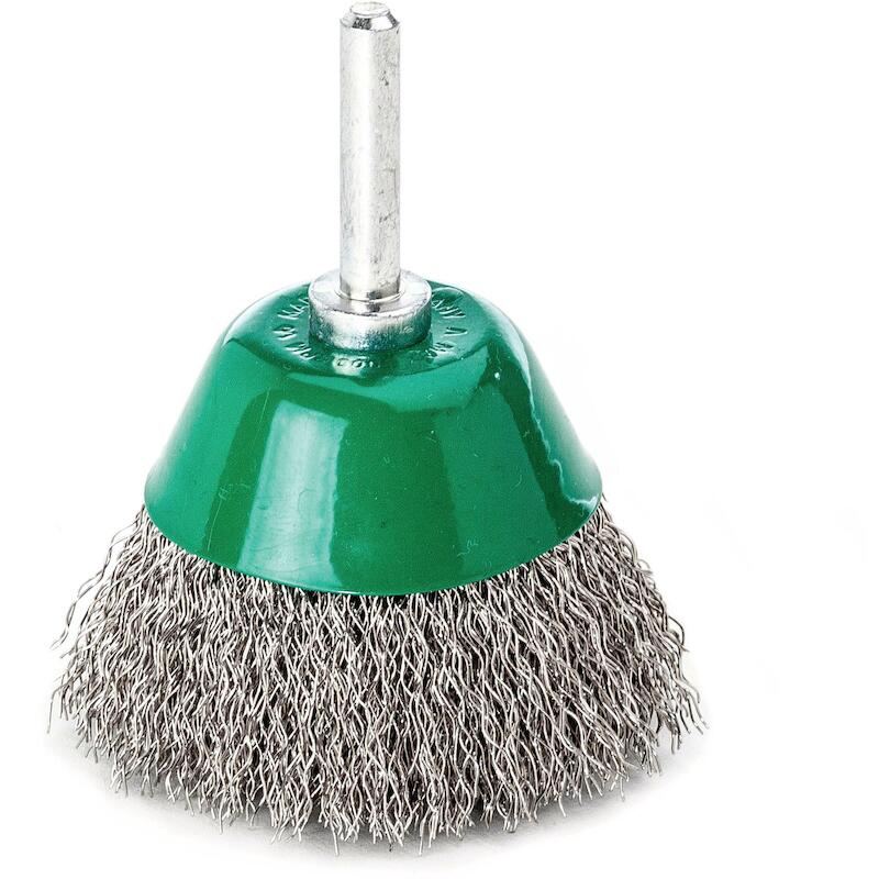 BROSSE BOIS.S/TIGE 50MM     435362 INOX   LESSMANN