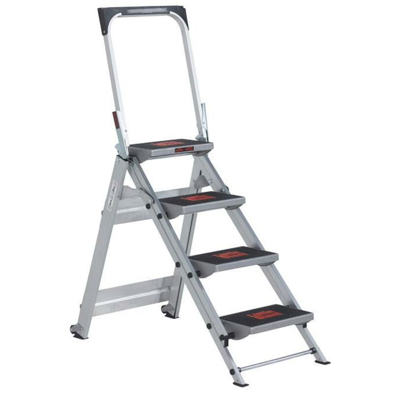 TRAPLADDER 1X3              SAFETY STEP     ALTREX