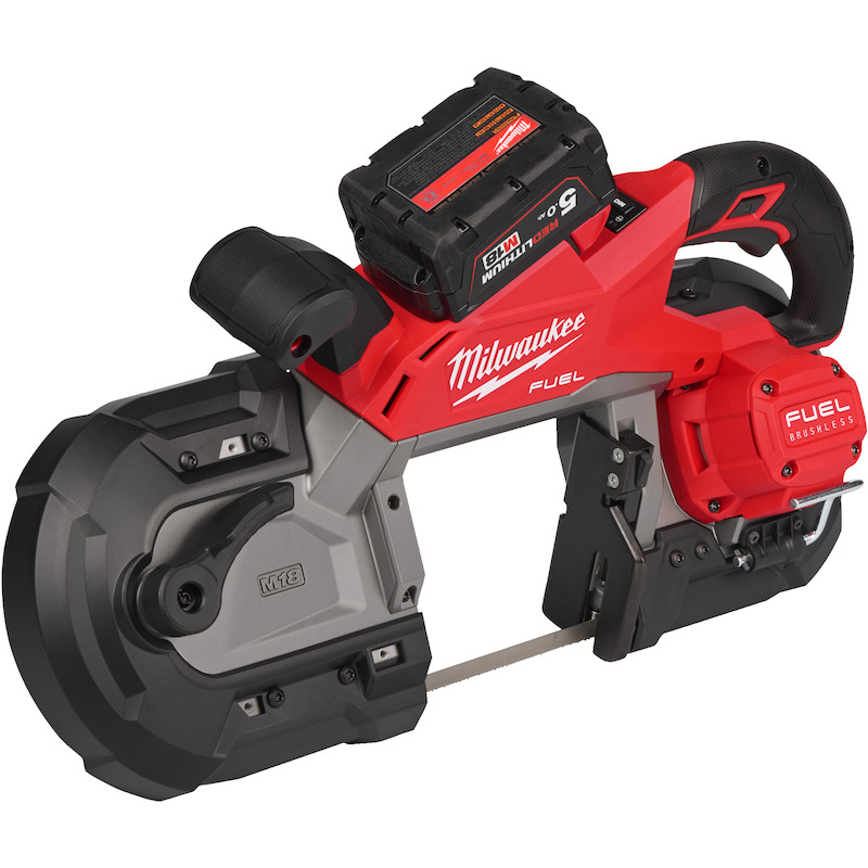 ACCU-LINTZAAG 18V/2X5AH     M18 FBS127-502C   MILW
