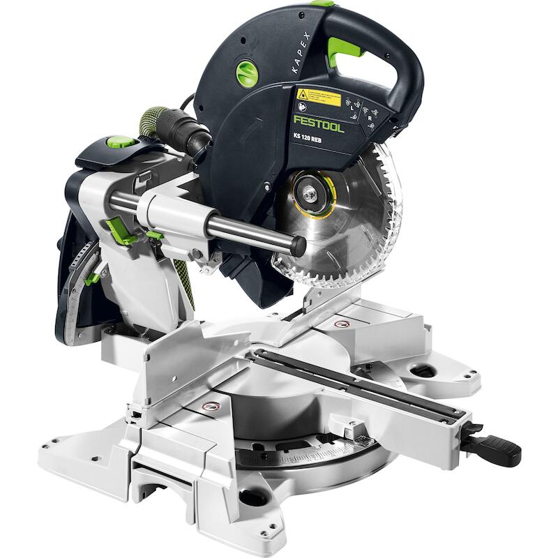 AFKORTZAAG 1600W/260MM      KS 120 REB     FESTOOL