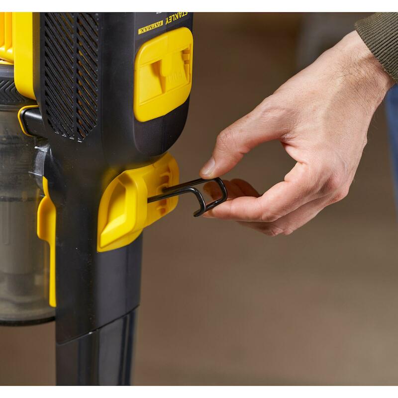 ACCU-STOFZUIGER 18V/2AH     SFMCVS001D1    STANLEY