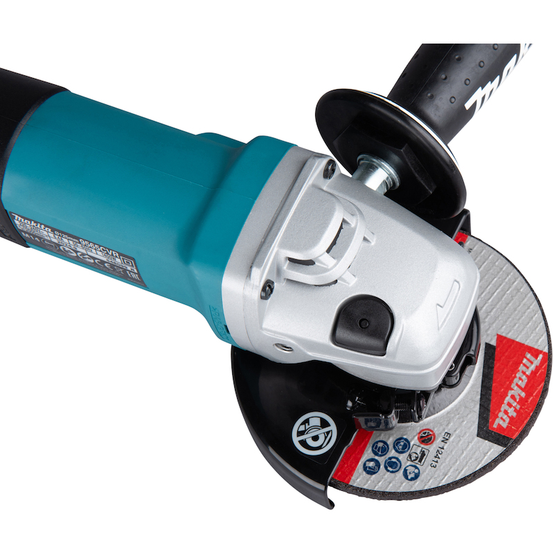 Makita - Haakse slijper - 9565CVR - 1400 w - ø 125 mm - M14 - 02668582