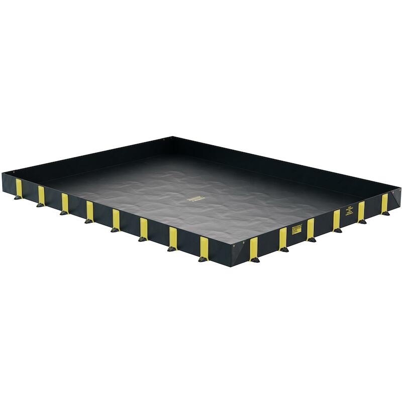 OPVANGBAK RIGIDLOC QUICBERM JEN28524BL - 5432L JUS