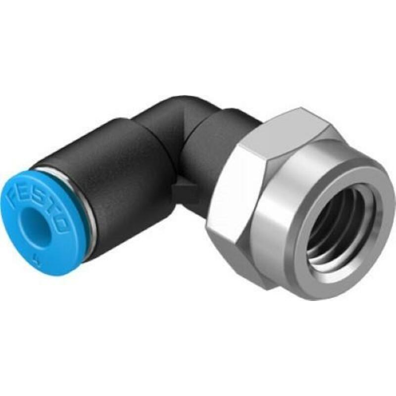 RACCORD COUDÉ QSLF-1/8-4-B (153273) FESTO