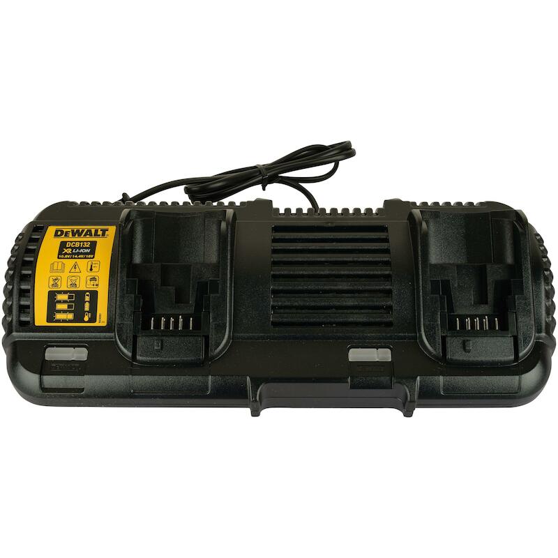 CHARGEUR DOUBLE 12/18/54V   DCB132-QW       DEWALT