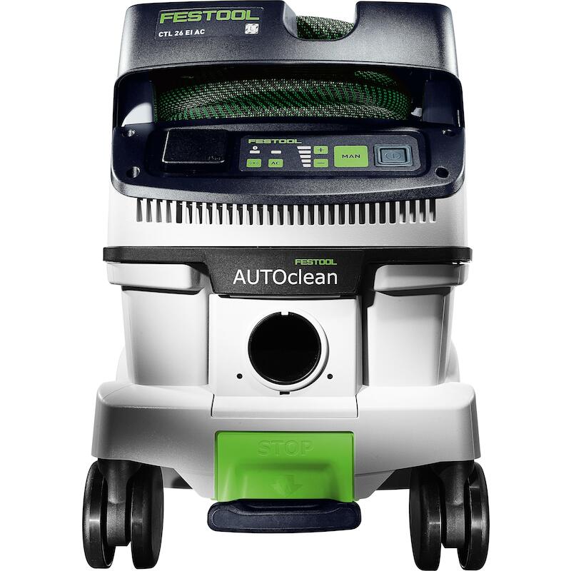 STOFZUIGER 1200W/26L        CTL 26 EI AC   FESTOOL