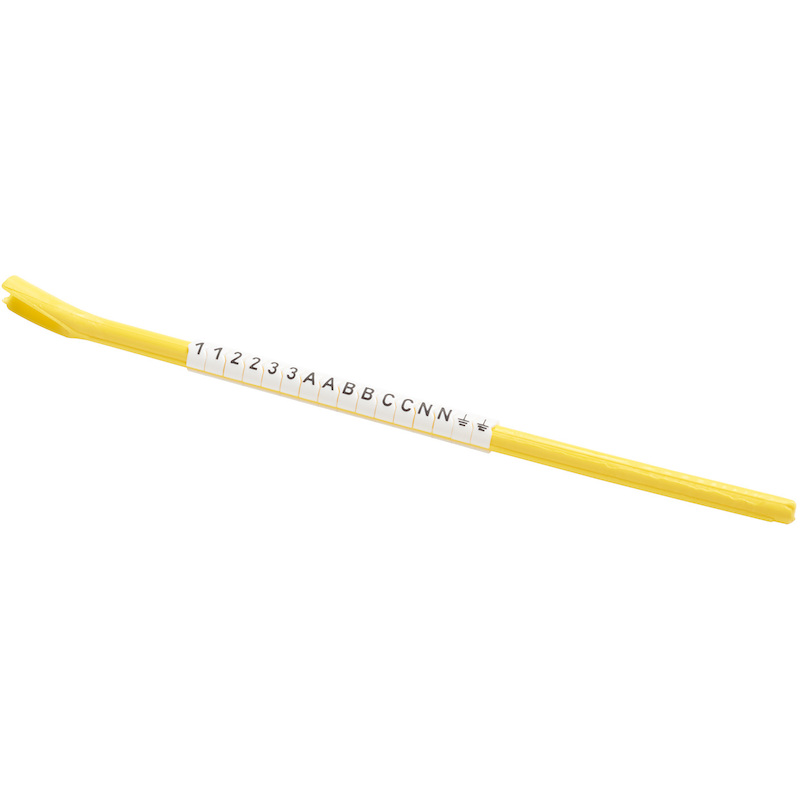 KABELMARKEERSET 3P+N+PE     FLUKE-PQ-MARKER  FLUKE