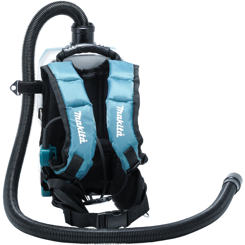 CORDLESS BACKPACK VACUUM CLEANER - DVC265ZXU - MAKITA