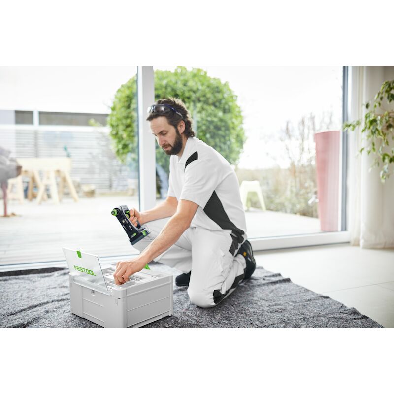 COMPACTE ACCU-SCHROEFBOORMACHINE CXS 18 C 3,0-PLUS - 576883 - FESTOOL