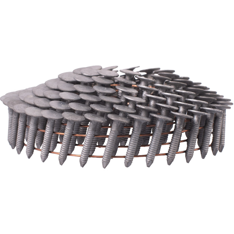 CLOU ROUL.ZN LIS. 3,05X19   4932499319   (2880PC)