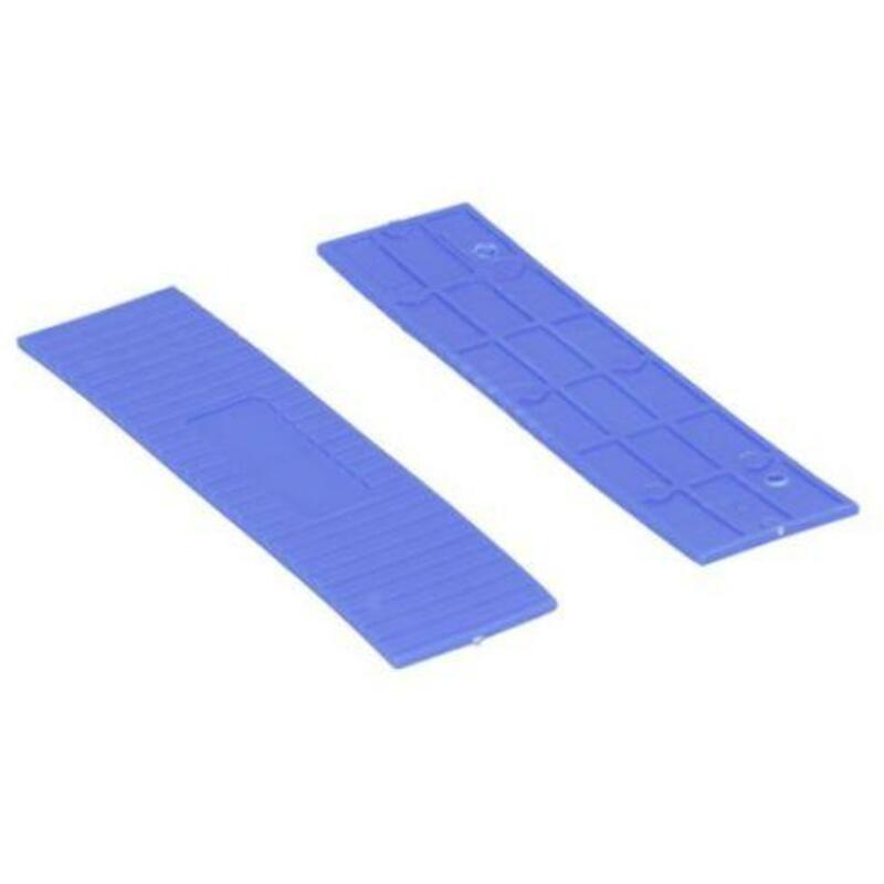 BLOC VITR.PP 26X2 BLEU      21212602 (100PC)GLUSKE