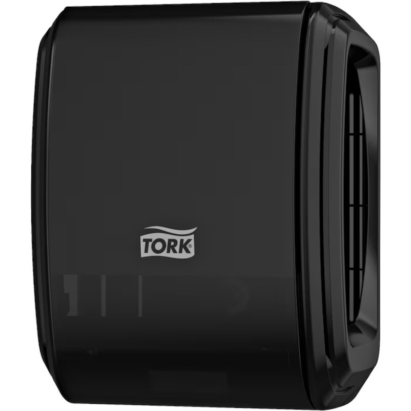 DISPENSER LUCHTVERFRISSING  256011  ZWART  A3 TORK