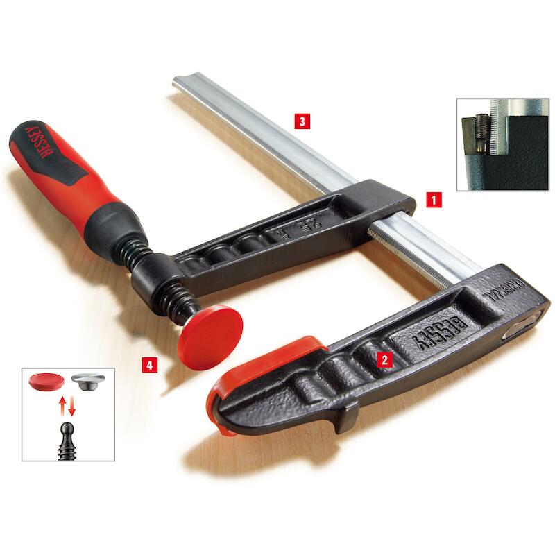 PRESSE À VIS 6000N 500X175  TG50S17-2K  (2C)BESSEY