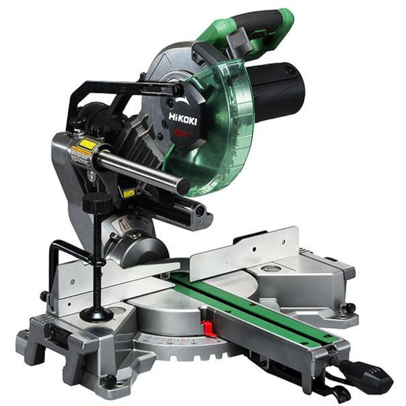 AFKORTZAAG 1100W/216MM      C8FSHGWAZ       HIKOKI