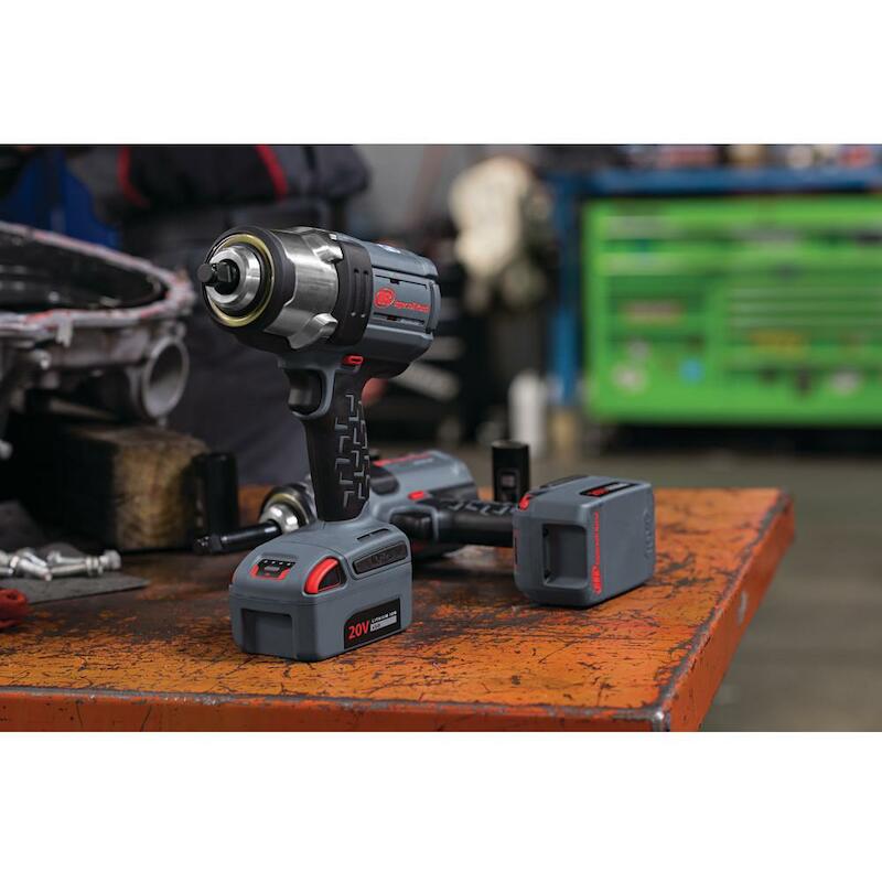 CLE A CHOCS/ACCU 20V/BODY W7152 1/2" INGERSOLL RAND