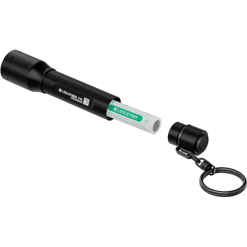 LAMPE POCHE 200LM-130M-8U   P3R RECHARG. LEDLENSER