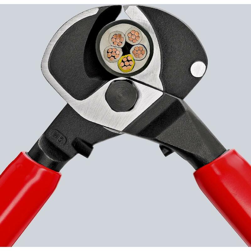 KABELSCHAAR VDE             95 17 - 500MM   KNIPEX