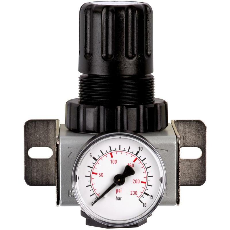 DRUKREGELAAR 1/2"           0901063826      METABO