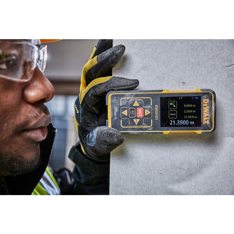 AFSTANDSMETER 100M          DW03101         DEWALT