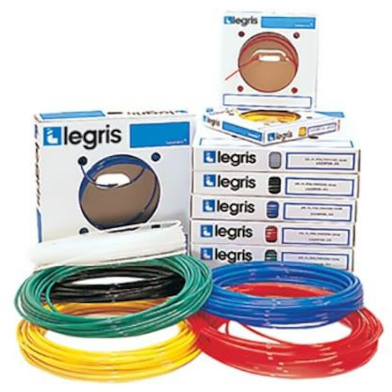 TUBING PA TRANSP. 8X6       1025P08 00      LEGRIS