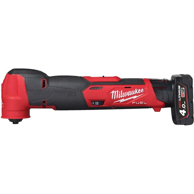 ACCU-MULTITOOL 12V/2+4AH    M12 FMT-422X MILWAUKEE