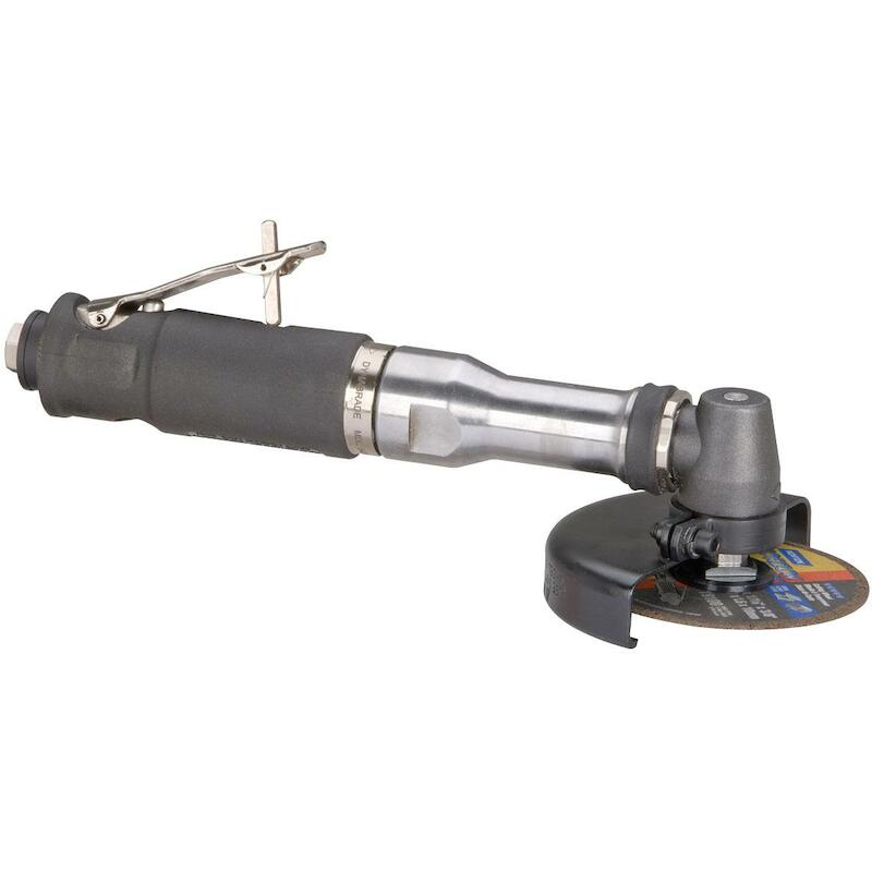 MEULEUSE D'ANGLE PNEU.102MM 54746        DYNABRADE