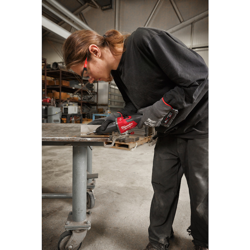 RECHTE ACCUSLIJPM.18V/2X5AH M18 FDGRB-502X(HD-BOX)