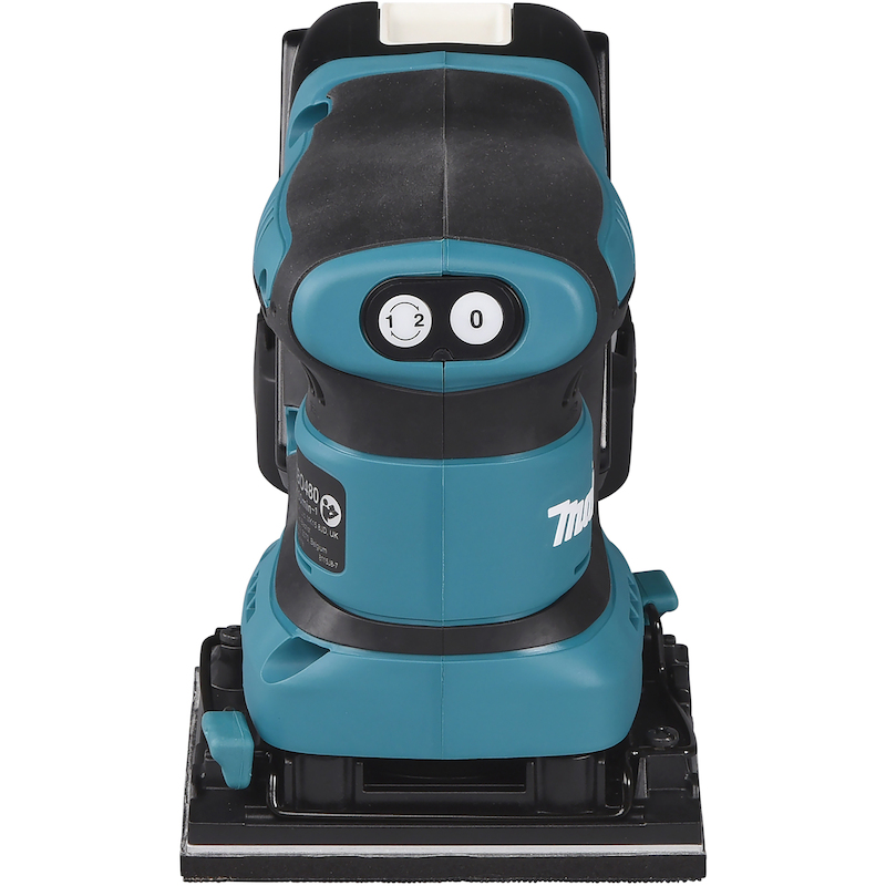AFWERKSCHUURMACHINE LXT® - DBO480ZJ - MAKITA