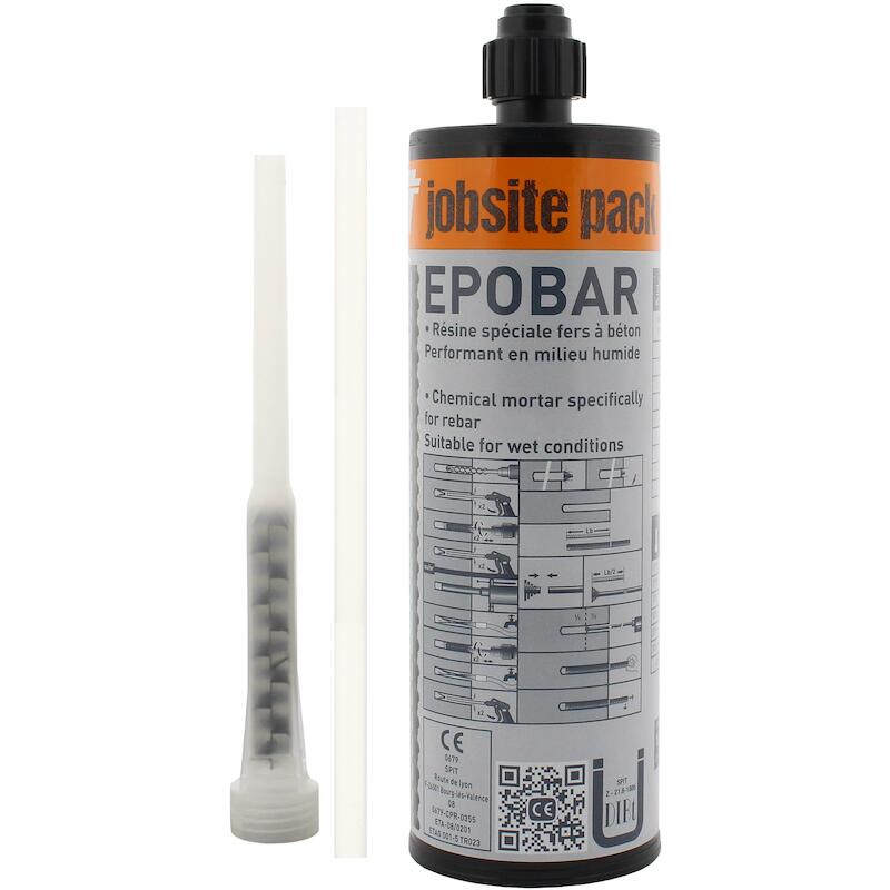 INJECTIEMORTEL 410ML        EPOBAR+ 060242(25ST)SP