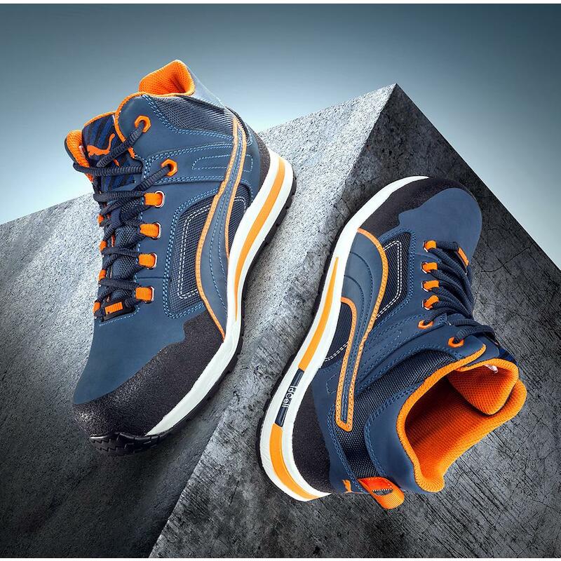 CHAUS. HAUT S3  CROSSTWIST (63.314.0)      46 PUMA