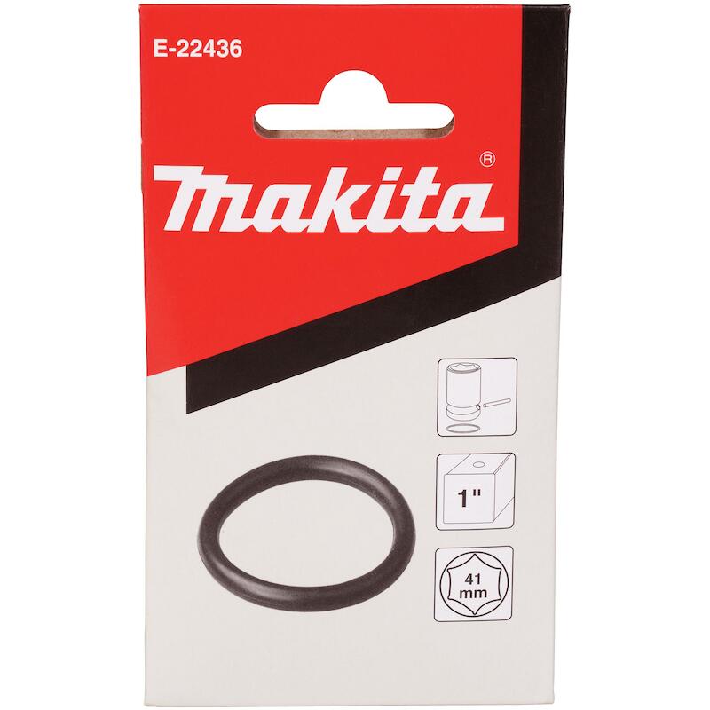 O-RING VR 1" SLAGDOP        E-22436         MAKITA