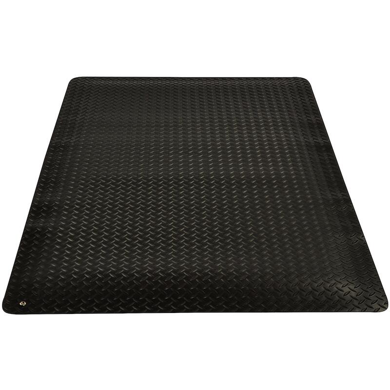 AV-MAT AS DIAMOND STAT ZW.  826S0023BL 91X60CM