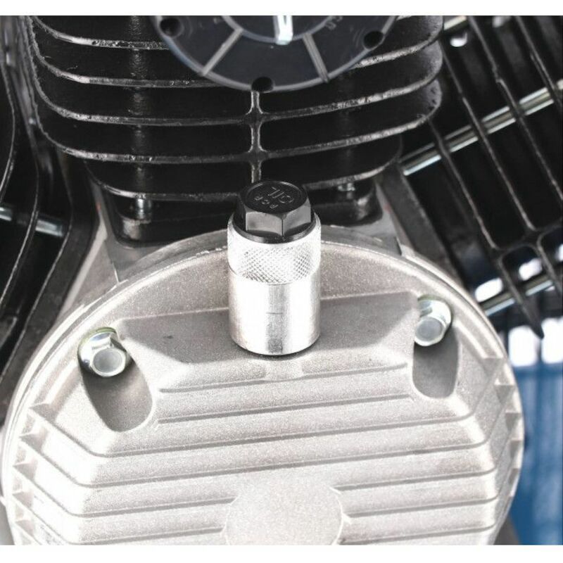 COMPRESSOR                  LM100-400     AIRPRESS