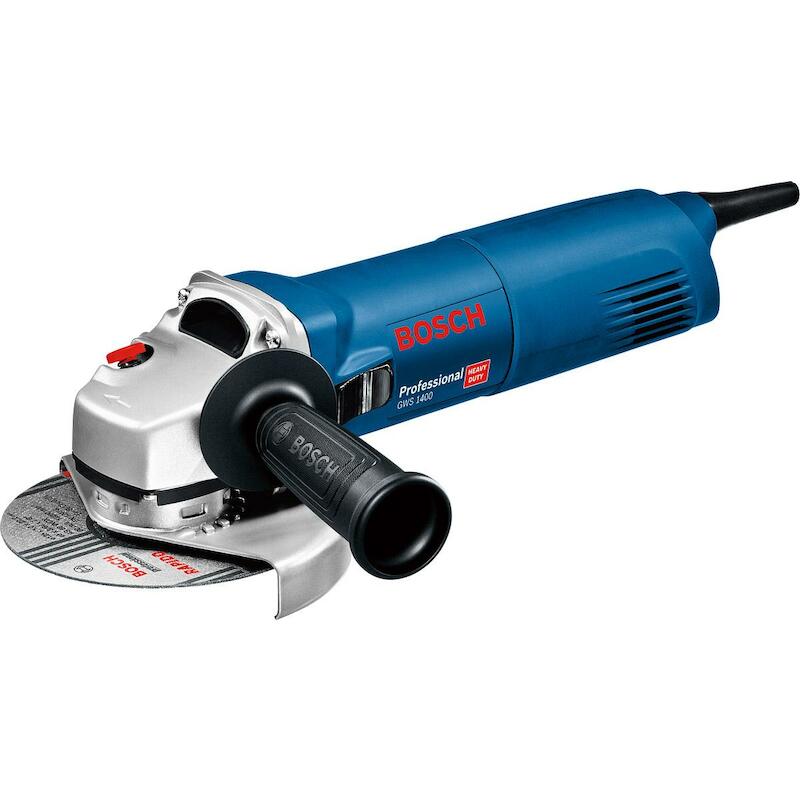 MEULEUSES.D'ANGLE GWS 22-230 P + GWS 1400    BOSCH