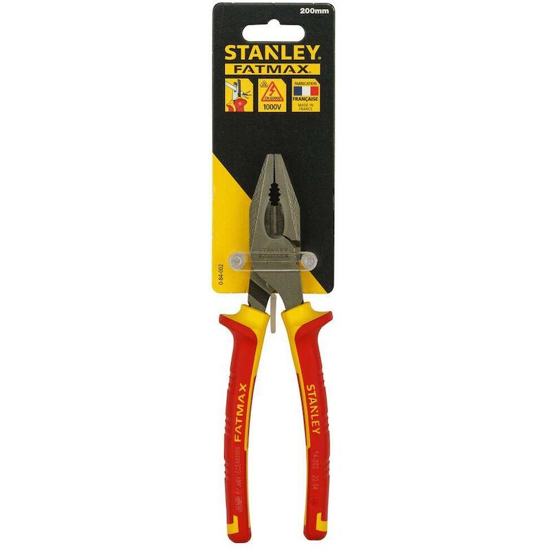 COMBINATIETANG VDE 200MM    0-84-002       STANLEY
