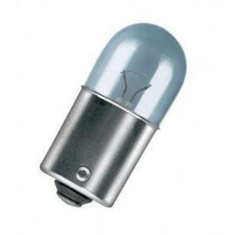 OSRAM 5007 LAMPES 12V 5W BA15S
