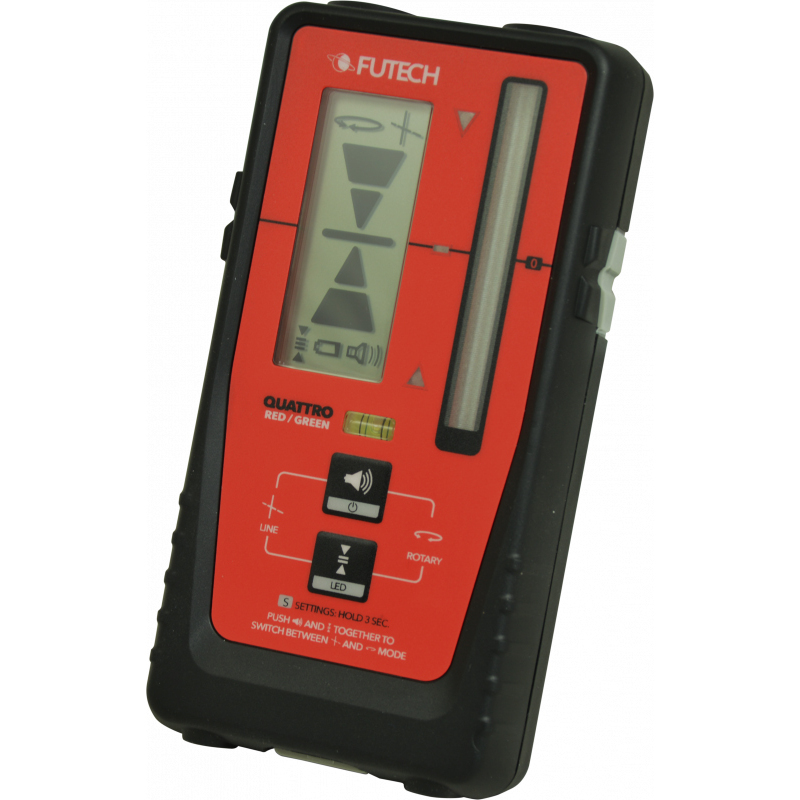 UNIVERSELE ONTVANGER QU4TRO 150.40.A        FUTECH