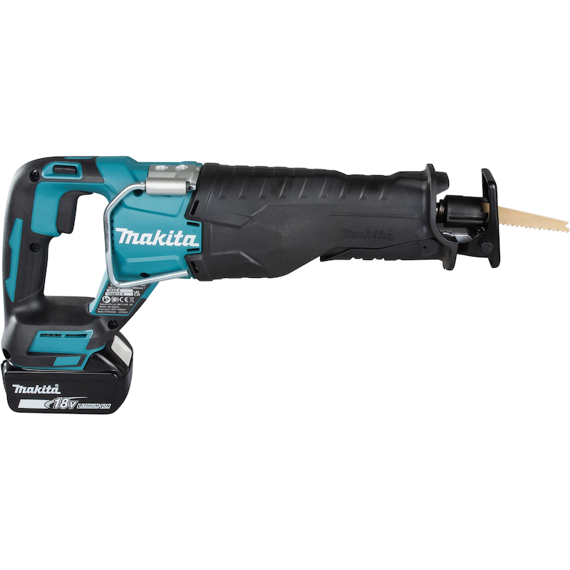 BASIC MODEL CORDLESS RECIPROSAW LXT 18V - DJR187RTE - MAKITA