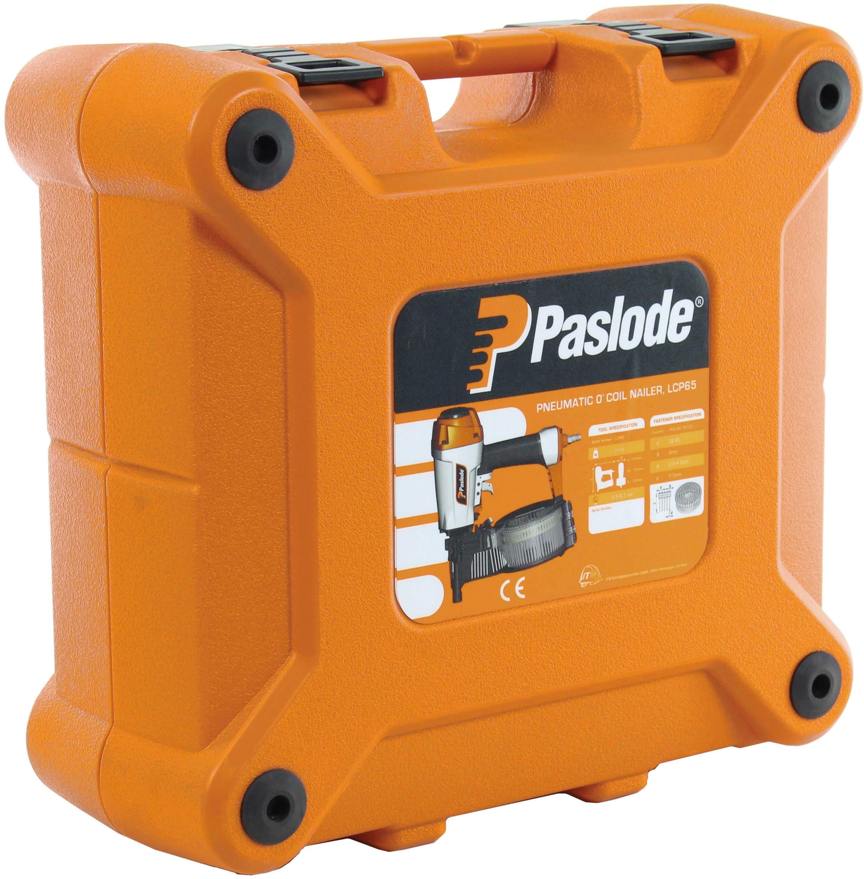 CLOUEUR ROULEAU PNEUM. 65MM LCP65          PASLODE